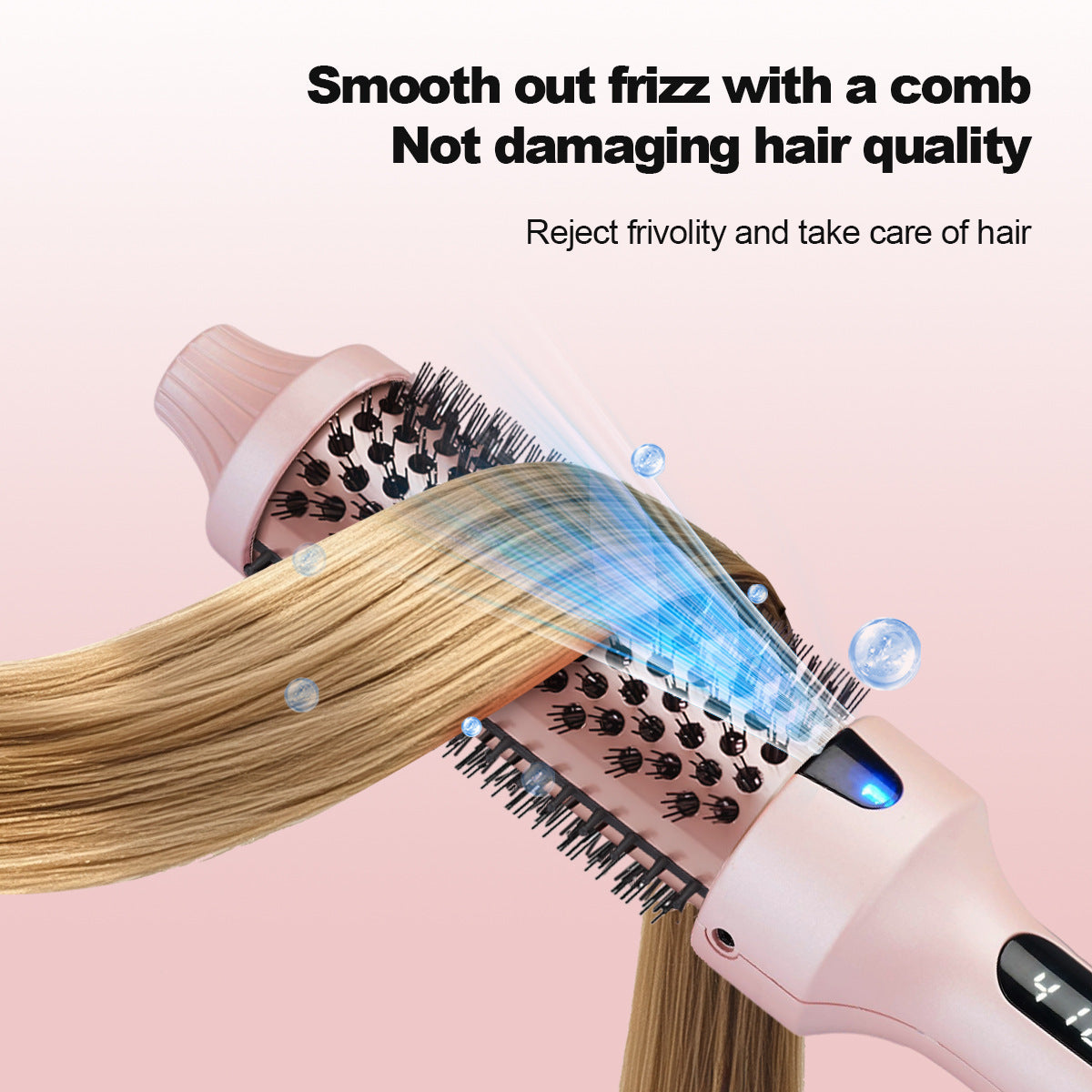 Velonta™ Ionic Blowout Boost Brush