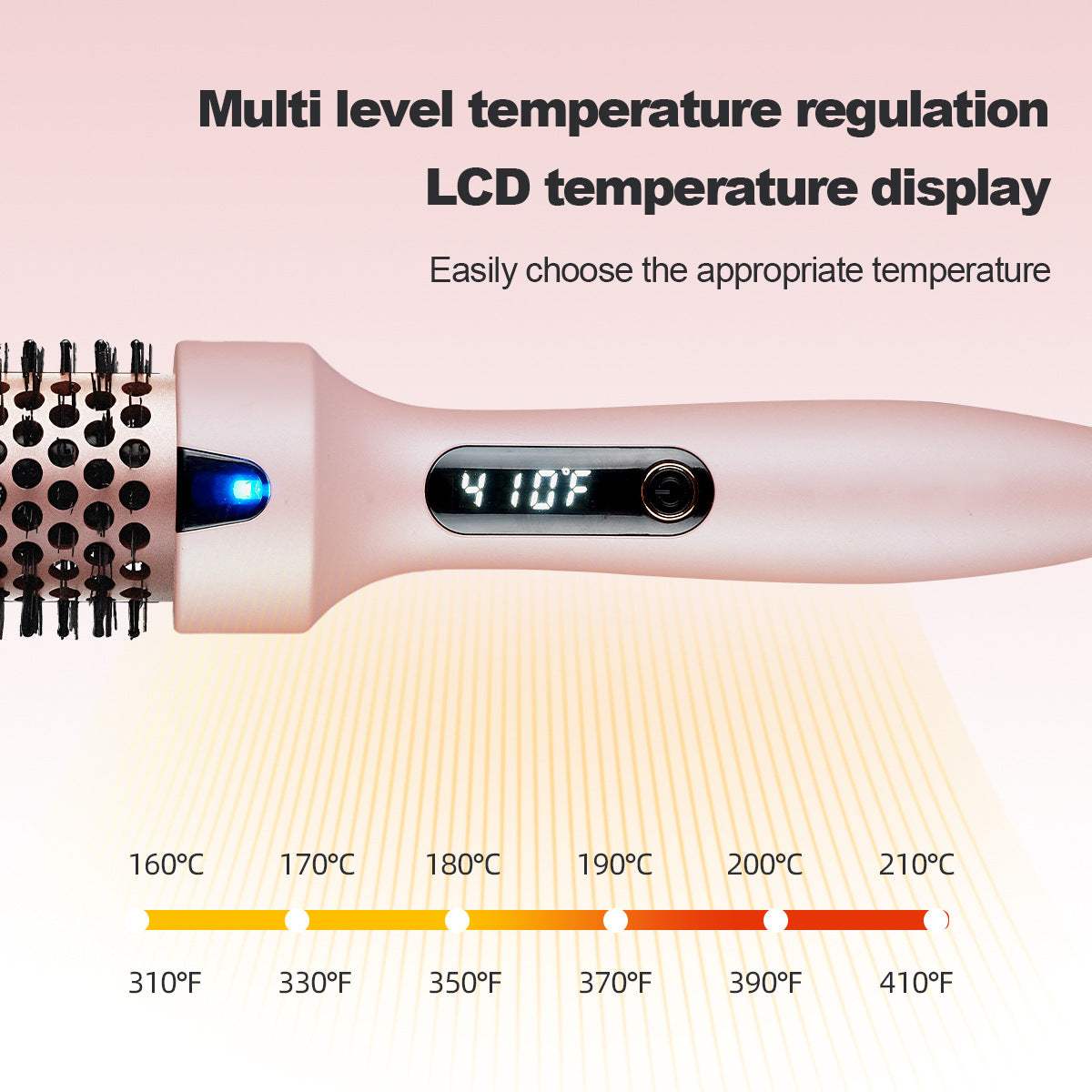 Velonta™ Ionic Blowout Boost Brush