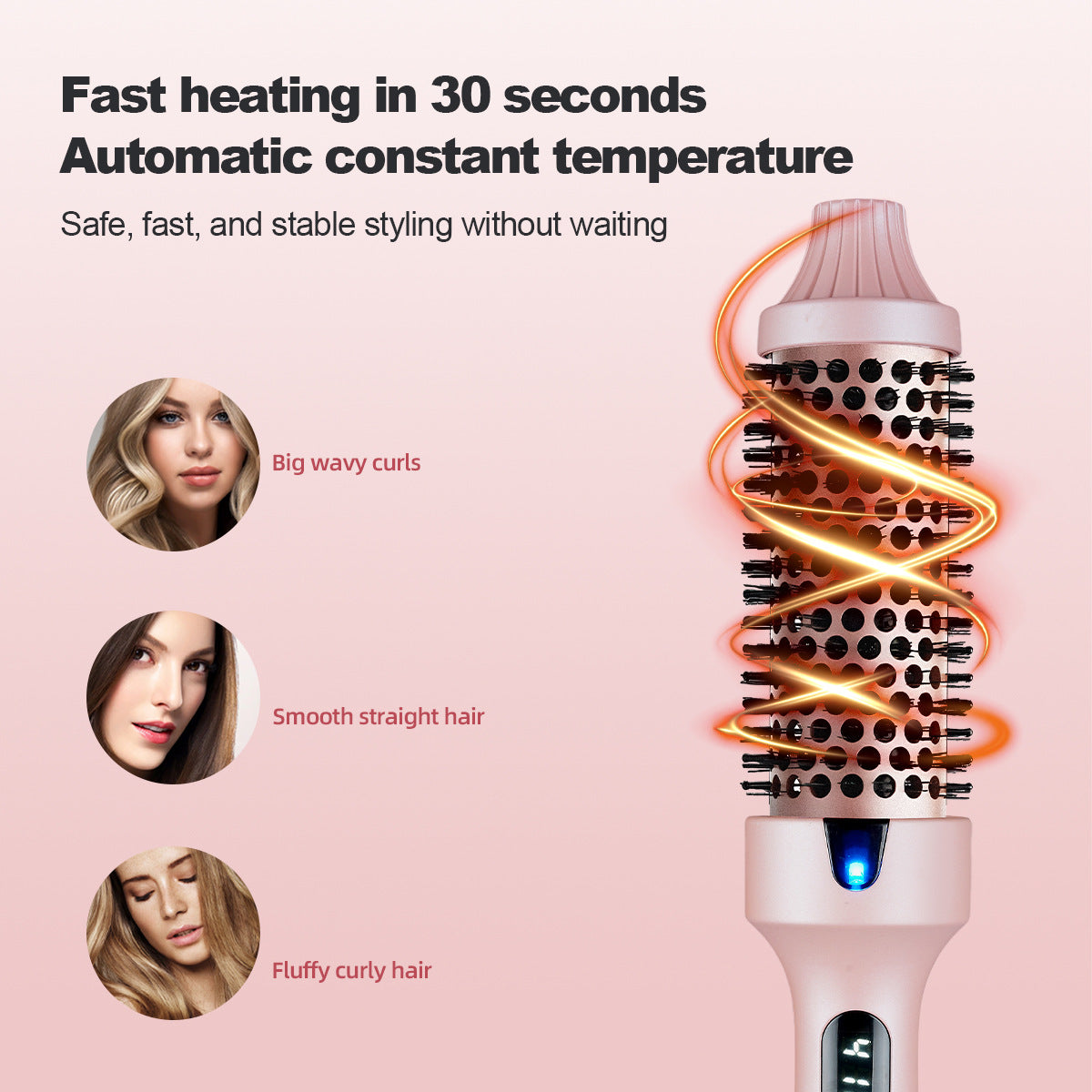 Velonta™ Ionic Blowout Boost Brush