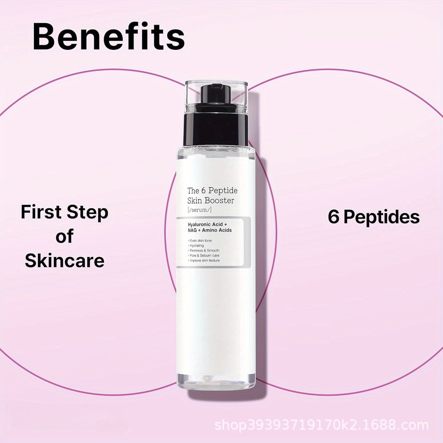 VELONTA™ Peptide Collagen Booster Serum