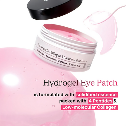 VELONTA™ Peptide Collagen Hydrogel Eye Patch