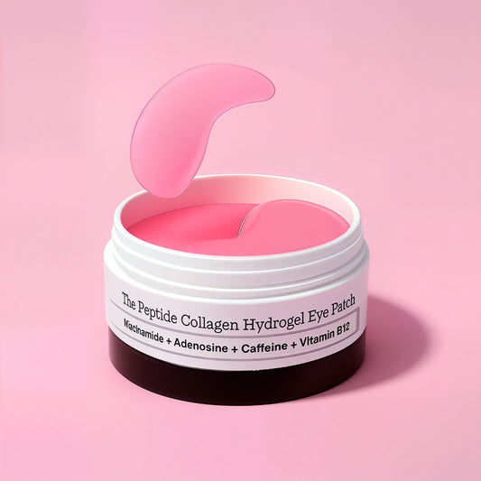 VELONTA™ Peptide Collagen Hydrogel Eye Patch
